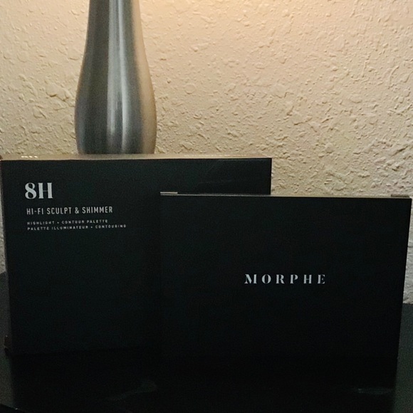 NIB Morphe 8H Hi Fi Sculpt & Shimmer - Picture 2 of 5
